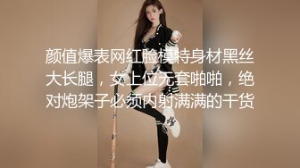 颜值爆表网红脸模特身材黑丝大长腿，女上位无套啪啪，绝对炮架子必须内射满满的干货