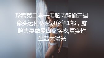 珍藏第二季—电脑肉鸡偷开摄像头远程私密录象第1部，露脸夫妻做爱口交换衣,真实性生活大曝光