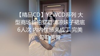 【精品CD】YZWCD系列 大型商场偷拍穿着清凉妹子裙底6人次 内内性感夹成丁 完美勾勒美臀