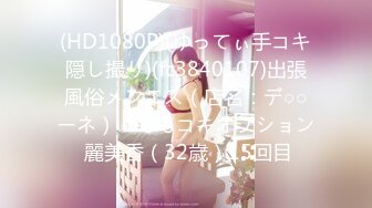 (HD1080P)(ゆってぃ手コキ隠し撮り)(fc3840107)出張風俗メンエス（店名：デ○○ーネ） - ももコキオプション 麗美香（32歳）15回目