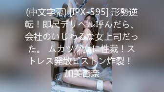 (中文字幕) [IPX-595] 形勢逆転！即尺デリヘル呼んだら、会社のいじわるな女上司だった。 ムカツク女に性裁！ストレス発散ピストン炸裂！ 加美杏奈