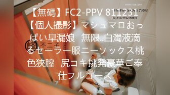 【無碼】FC2-PPV 811231 【個人撮影】マシュマロおっぱい早漏娘♥無限..白濁液滴るセーラー服ニーソックス桃色狹膣♥尻コキ挑発豪華ご奉仕フルコース