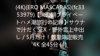 (4K)(ERO MASCARAS)(fc3353979)【未公開プライベートハメ潮旅行の記録】サウナで汁だくSEX・野外雪上中出し／5月だけ！数量限定販売 4K 全45分 (4)