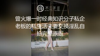 曾火爆一时经典知识分子私企老板的私生活夫妻交换淫乱自拍完整原版