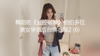 舞蹈班《监控破解》偷拍多位美女学员后台换衣服2 (6)