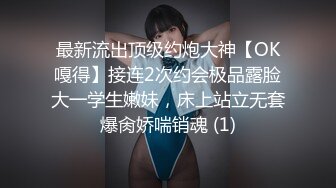 最新流出顶级约炮大神【OK嘎得】接连2次约会极品露脸大一学生嫩妹，床上站立无套爆肏娇喘销魂 (1)