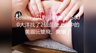 58min 2017經典雙飛、5000大洋找了2個還在上高中的美眉玩雙飛、爽爆了