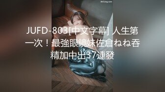 JUFD-803[中文字幕] 人生第一次！最強眼鏡妹佐倉ねね吞精加中出37連發