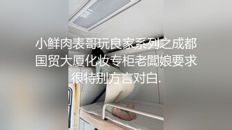 小鲜肉表哥玩良家系列之成都国贸大厦化妆专柜老闆娘要求很特别方言对白.