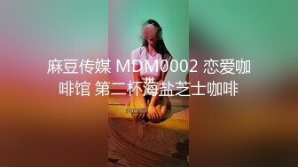 麻豆传媒 MDM0002 恋爱咖啡馆 第二杯海盐芝士咖啡