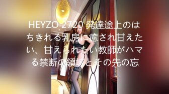 HEYZO 2720 発達途上のはちきれる乳房に癒され甘えたい、甘えられたい教師がハマる禁断の領域とその先の忘