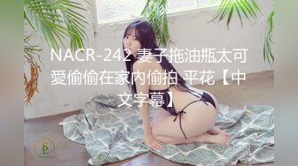 NACR-242 妻子拖油瓶太可愛偷偷在家內偷拍 平花【中文字幕】